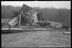 0874_Storm damaged  and abandoned property  , unknown location