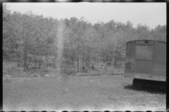 0888_ Possible lumber operation with crane. , unknown location