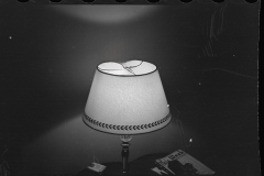 0919_anonymous art deco  table lamp Possibly NYC