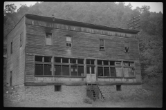 0971_Old Clubhouse ( Boarding House) , Caples , West Virginia