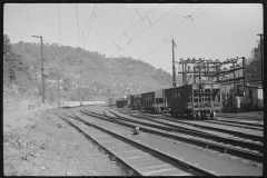 0994_Coal and freight yard , West Virginia