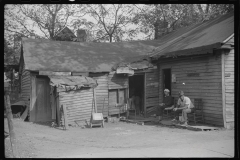 0996_Sub-standard hosing , Charleston , West Virginia