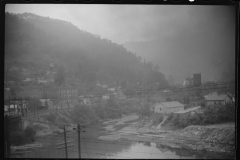 0998_General Mining scene, Caples , West Virginia