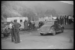 0999_Payday for miners, possibly Caples , West Virginia