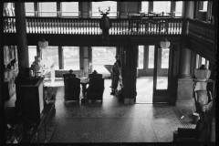 1003__Probably hotel interior ,possibly Jackson, Ohio