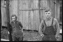 1006__Probably resettlement clients , near Jackson , Ohio