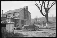 1012__Settlers house , probably Ohio