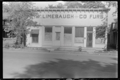 1047__W Limebaugh & Co , Fur traders probably Russellville , Kentucky