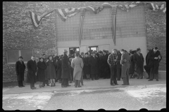 1070__Part of official parade , most probably Wright-Patterson Air Force Base , Dayton Ohio