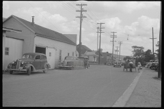 1072_Street scene , possibly , Urbana ,Ohio