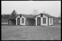 1093__Housing provided for the African -American community