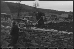 1200_Dry-stone walling , unknown purpose or location