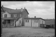 1222_ Large family homestead , location unknown