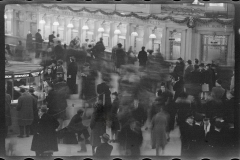 1235_Grand Central ticket windows , New York City