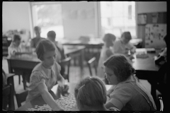 1323_Children in schoolroom ,Irwinville School , Georgia