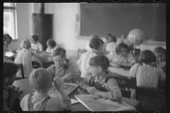 1324_Children in schoolroom ,Irwinville School , Georgia Children in schoolroom ,Irwinville School , Georgia