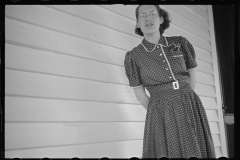 1327_Possibly teacher at Irwinville School , Georgia