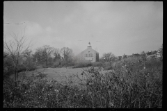 1348_ Undisclosed school . college or public  building , probably Mariemont, Ohio