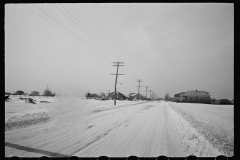 1361_Snow on the highway , possibly New Jersey