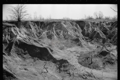 1419_Probable soil erosion , possibly Tennessee