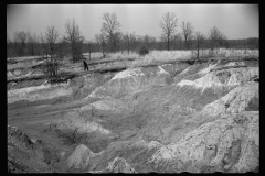 1420_Severe soil erosion , possibly Tennessee