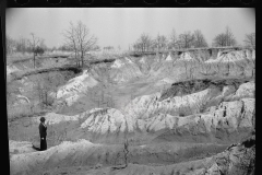 1425_Probably soil erosion , possibly Tennessee