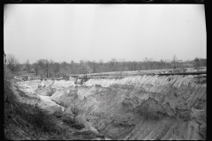 1453_River with heavily eroded banks of river , unknown location