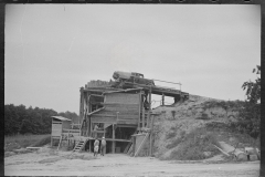 1468_Large construction works probably at Greenbelt, Maryland