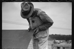 1479__Roof construction work , Greenbelt Project , Maryland