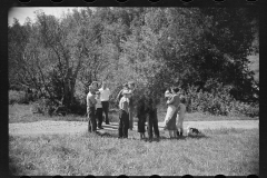 1485_Unknown family group , possibly Vermont