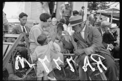 1506_Spectators at the County Fair, Albany Vermont