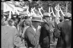 1508_Spectators at the County Fair, Albany Vermont