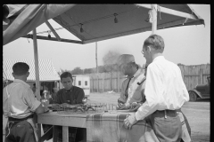 01511_probably goods for sale , County Fair , Albany, Vermont.