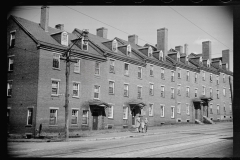 01513_Elegant terraced housing, Manchester , New Hampshire