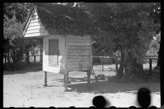 01545_Possibly elevated , outside food store/safe,  Irwinville farms