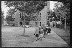 1678_Probably  St George's Convent  school for girls , Manchester