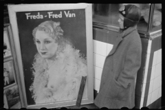 1696_Freda-Fred Van dubious 'side show attraction'  , Washington DC