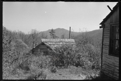 1735_Most probably dwelling on Corbin hollow Farm , Shenandoah , Virginia