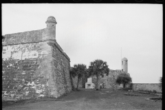 1758_Castillo de San Marcos , St Augustine , Florida