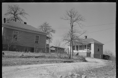 1768_Housing possibly related to Blankhead Mines , Walker County., Alabama