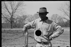 1779_African-American  agricultural  worker probably Gees Bend