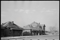 1783_Probably  African-American housing, Mobile , Alabama