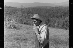 1882_Farm worker possibly smoking , unknown location