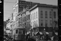 1925_Probably Everly's Department Store Downtown Hagerstown, Maryland