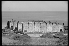 1959_Unknown derelict building unknown coastal location