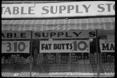 1973_Vegetable Supply stores , Washington D.C.