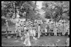 2007_unidentified uniformed group,possibly Wabash Indiana