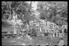 2008_unidentified uniformed group, possibly Wabash Indiana