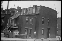 2040_Steel worker's housing , Pittsburgh , Pennsylvania