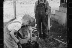 2048_ Children with truck , probably Bivalve , New Jersey